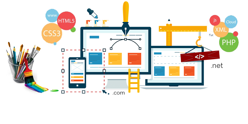 بهترین شرکت طراحی سایت عملکرد دقیقی بنابر اصول سئو و طراحی جذاب صفحات وب دارد.
