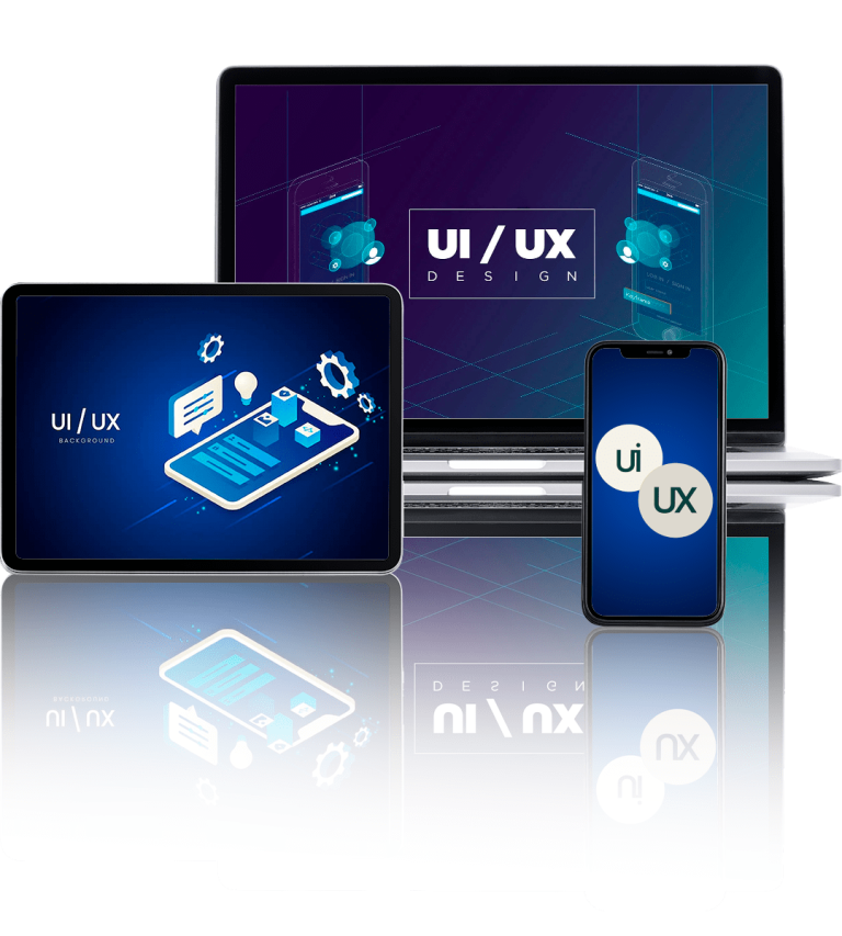 طراحی UI , UX در تفکر برتر