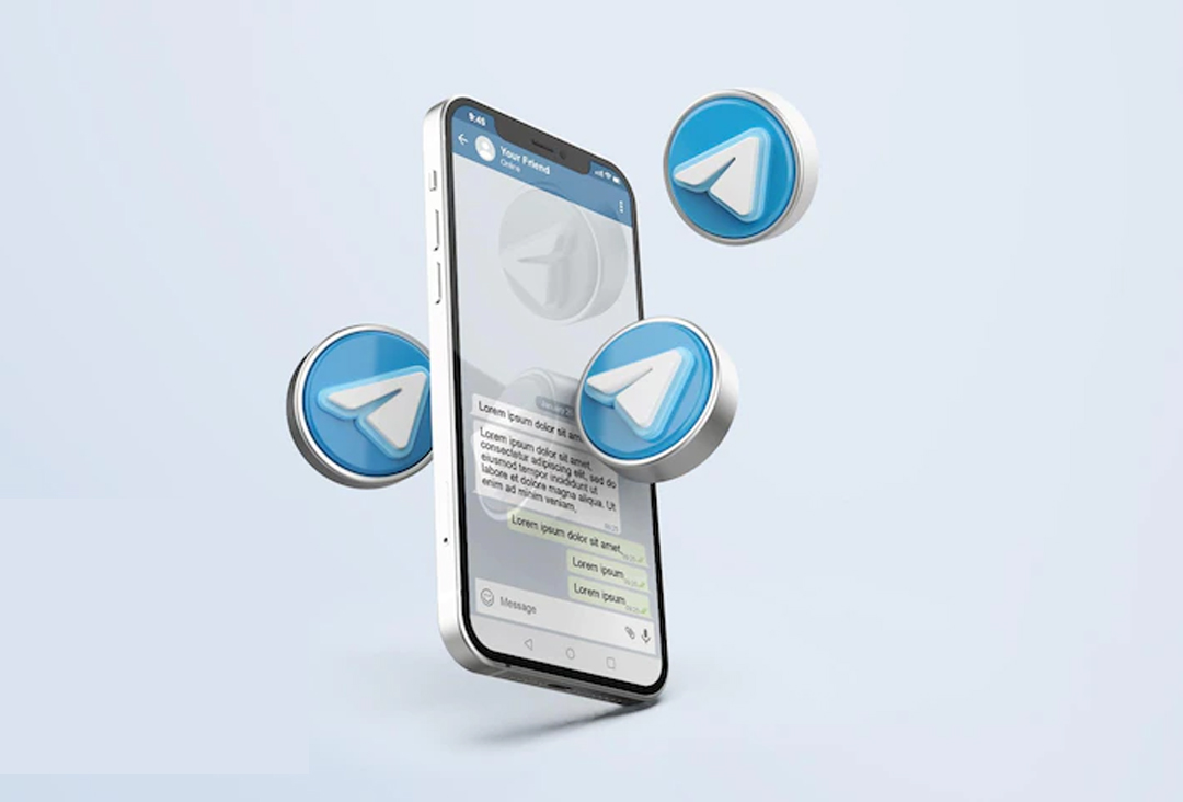 Increase sales in Telegram